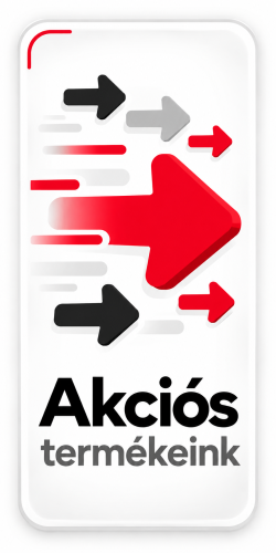 Akciós termékeink mozgásban